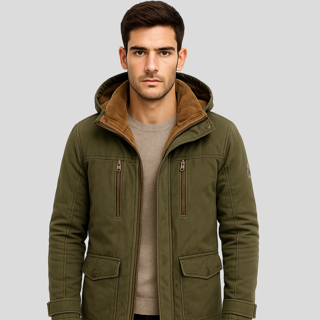 Marceau | Klassische Winterjacke