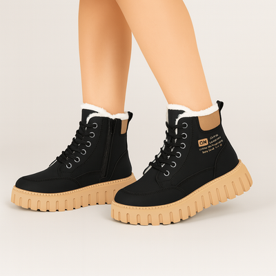 Celeste | Warme und rutschfeste Schneestiefel