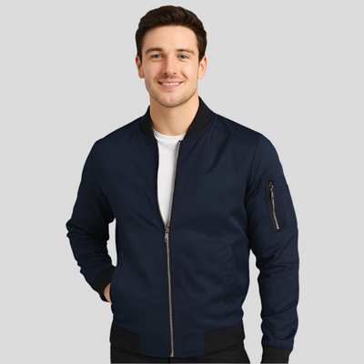 Hugo Herren Bomberjacke