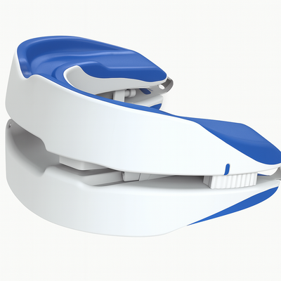 Anti-Schnarch-Mundstück Pro – Verstellbare Schnarchschiene für besseren Schlaf