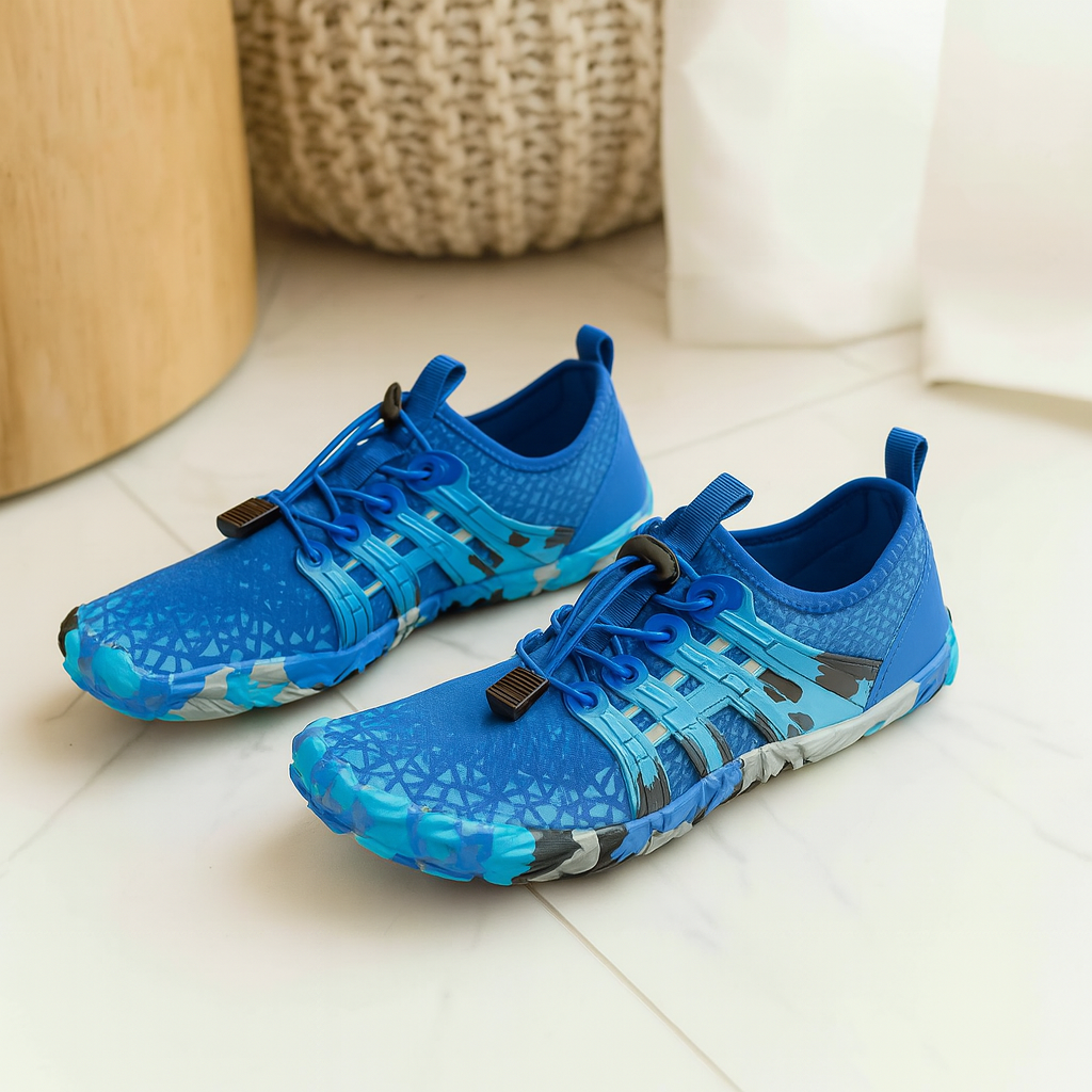 TrailTread Barfußschuhe für Kinder – Leichte und flexible Schuhe für die natürliche Fußentwicklung