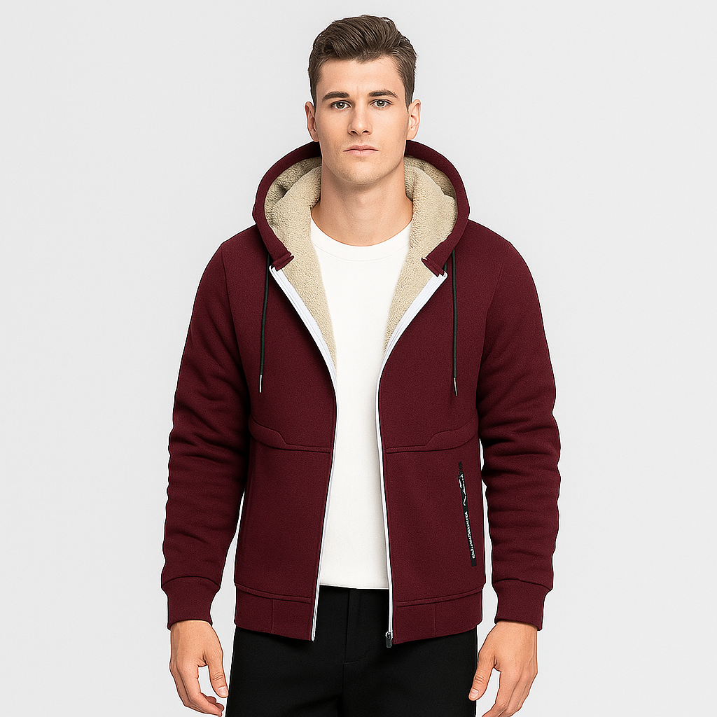 Jefrey UrbanShield Herbstjacke