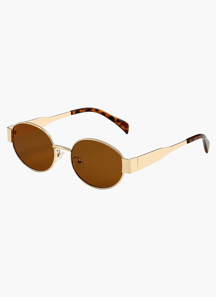 Retro inspirierte Accessoire Brille mit klassischem Charme für Damen
