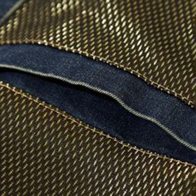 Klassische Denim-Jacke für Männer