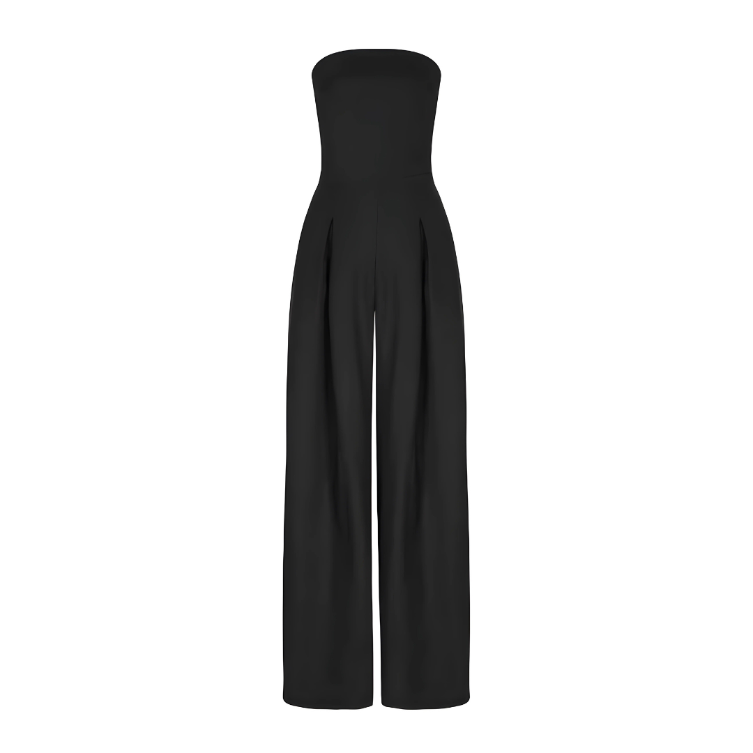 Lara™ - Strapless Jumpsuit
