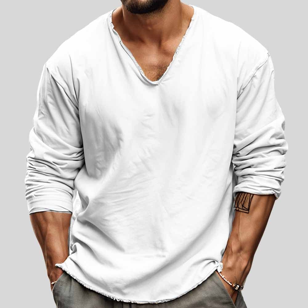 Constantin – Sommerhemd Herren Luxuriös Elegant Leicht Modern