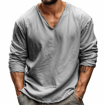 Constantin – Sommerhemd Herren Luxuriös Elegant Leicht Modern