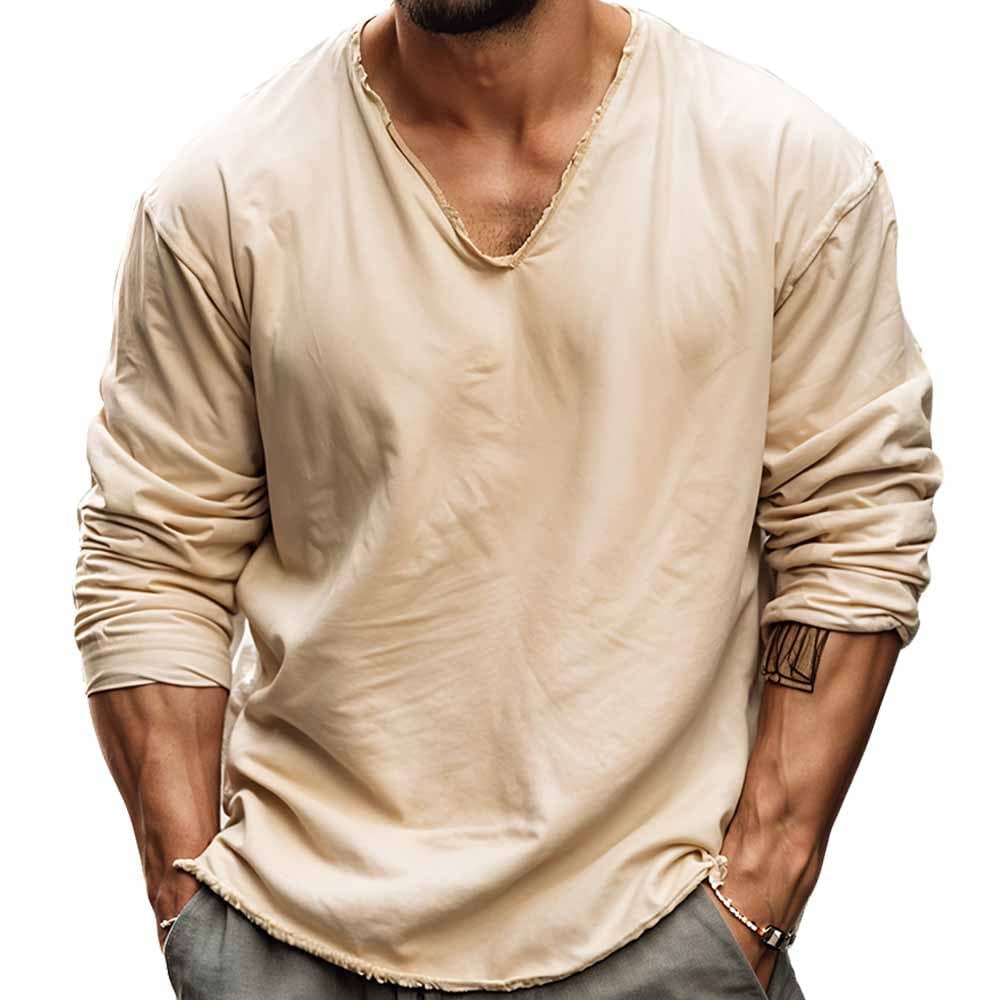 Constantin – Sommerhemd Herren Luxuriös Elegant Leicht Modern