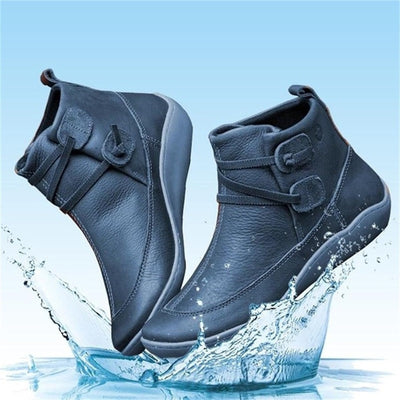 Wasserdichte Stiefelette für Frauen