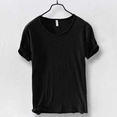 T-Shirt mit Rundhalsausschnitt