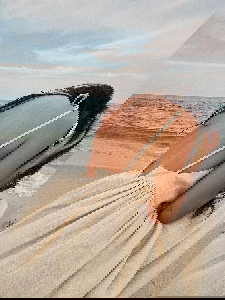 Charlotte | Schickes und Elegantes Luxus-Sommerkleid