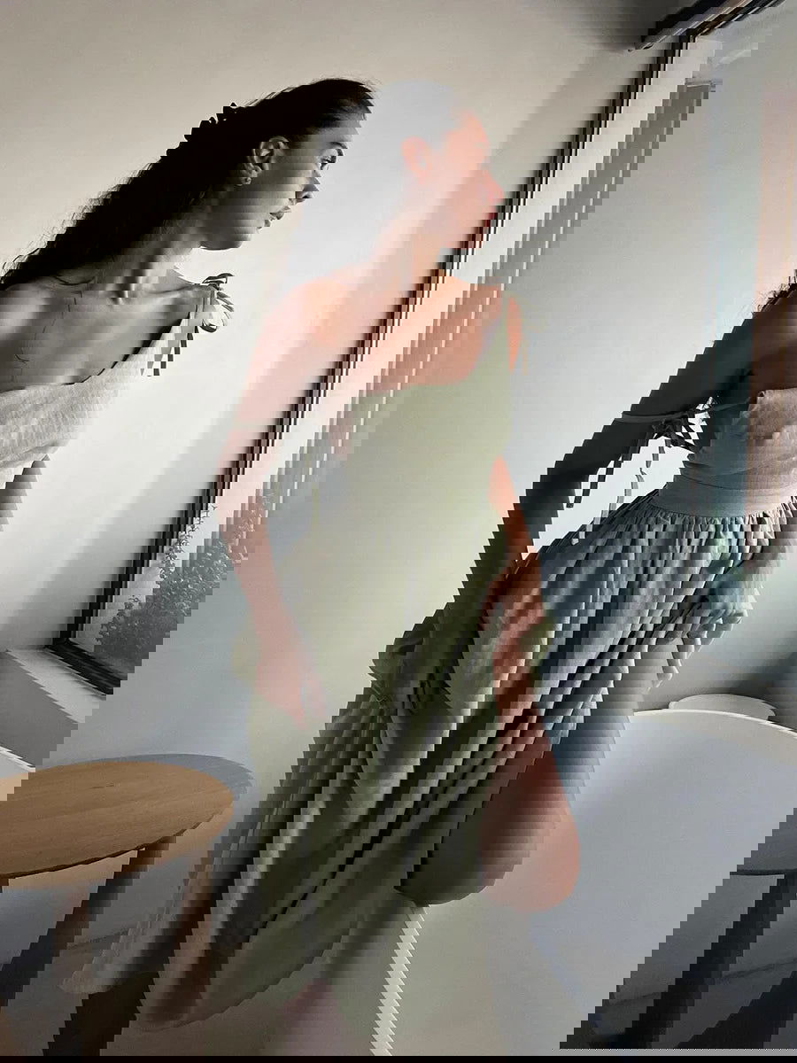 Charlotte | Schickes und Elegantes Luxus-Sommerkleid