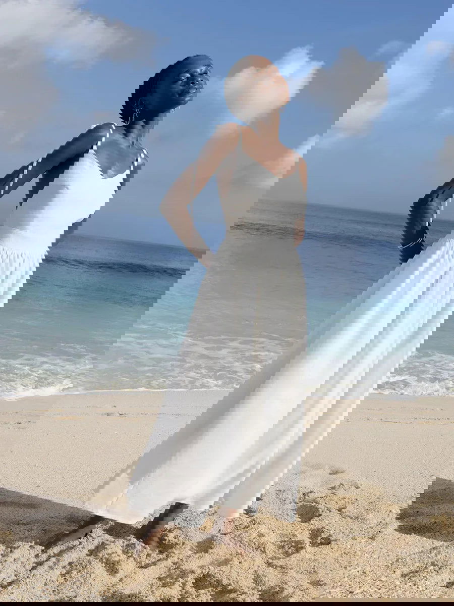 Charlotte | Schickes und Elegantes Luxus-Sommerkleid