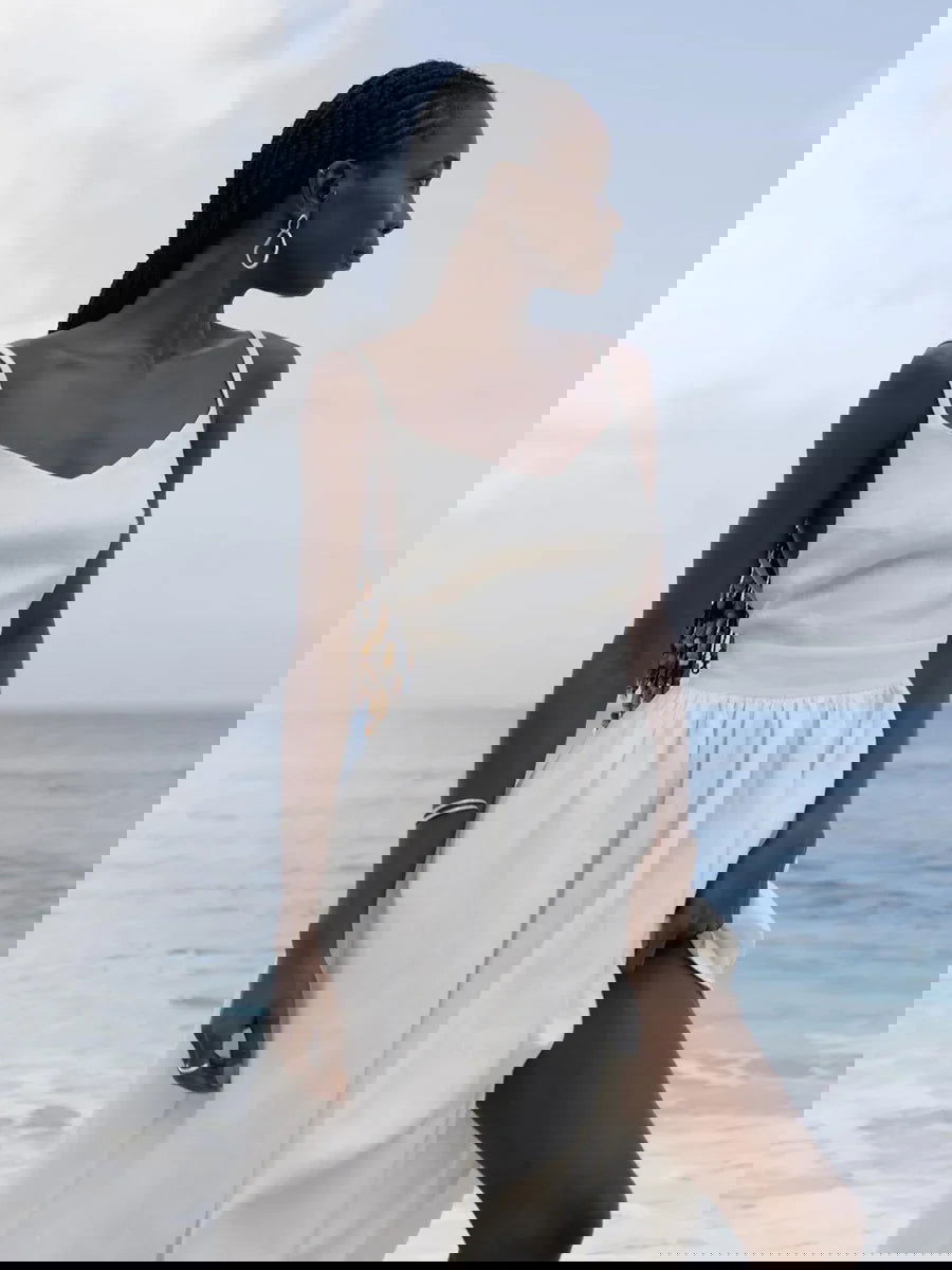 Charlotte | Schickes und Elegantes Luxus-Sommerkleid