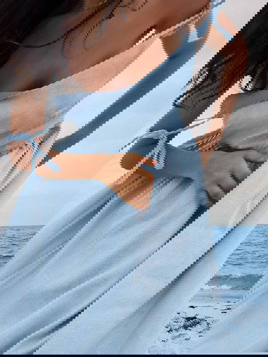 Charlotte | Schickes und Elegantes Luxus-Sommerkleid