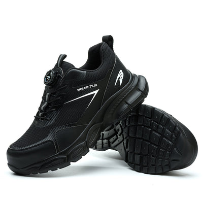 S3 ultraleichte Sicherheitsschuhe mit Stahlkappe