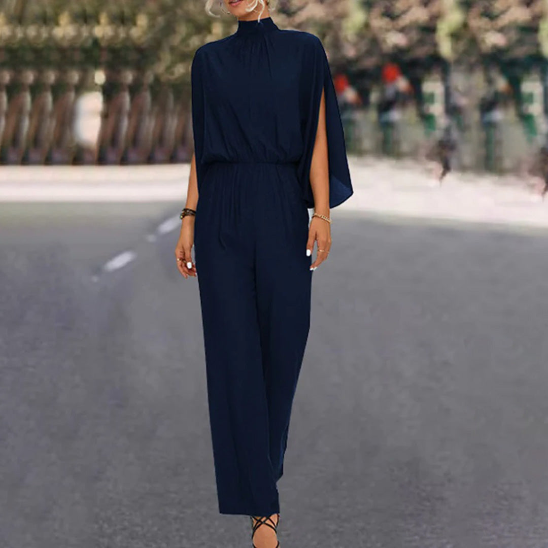 Sommer Jumpsuit mit Lockerer Passform für Frauen