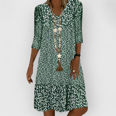 Mallory | Elegantes Komfortkleid