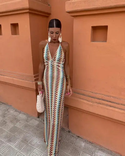 Teri® | Elegantes Strandkleid für Damen