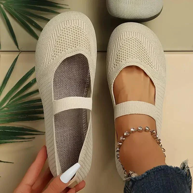 Dilara – Leichte und flexible Slipper