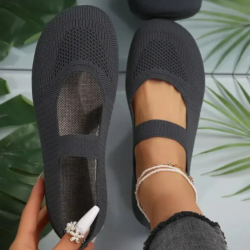 Dilara – Leichte und flexible Slipper