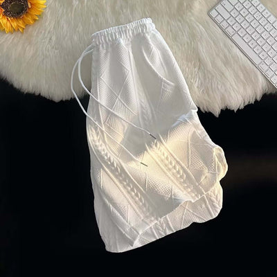 Dominic – Herren Anzug Sommer Locker Kurzarm Bequem Modern