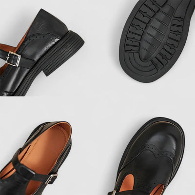 Jimmie - Klassische Schuhe Mit Stütze