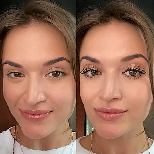 1+1 Gratis | VolumenWimper™ Sofortige Wimpernverlängerung