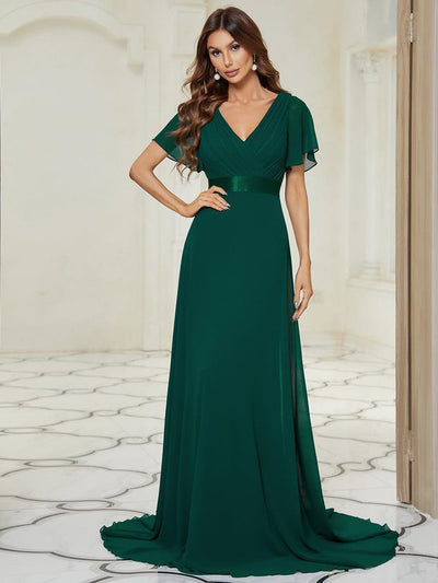 Mayfair™ | Elegantes High-Waist Kleid