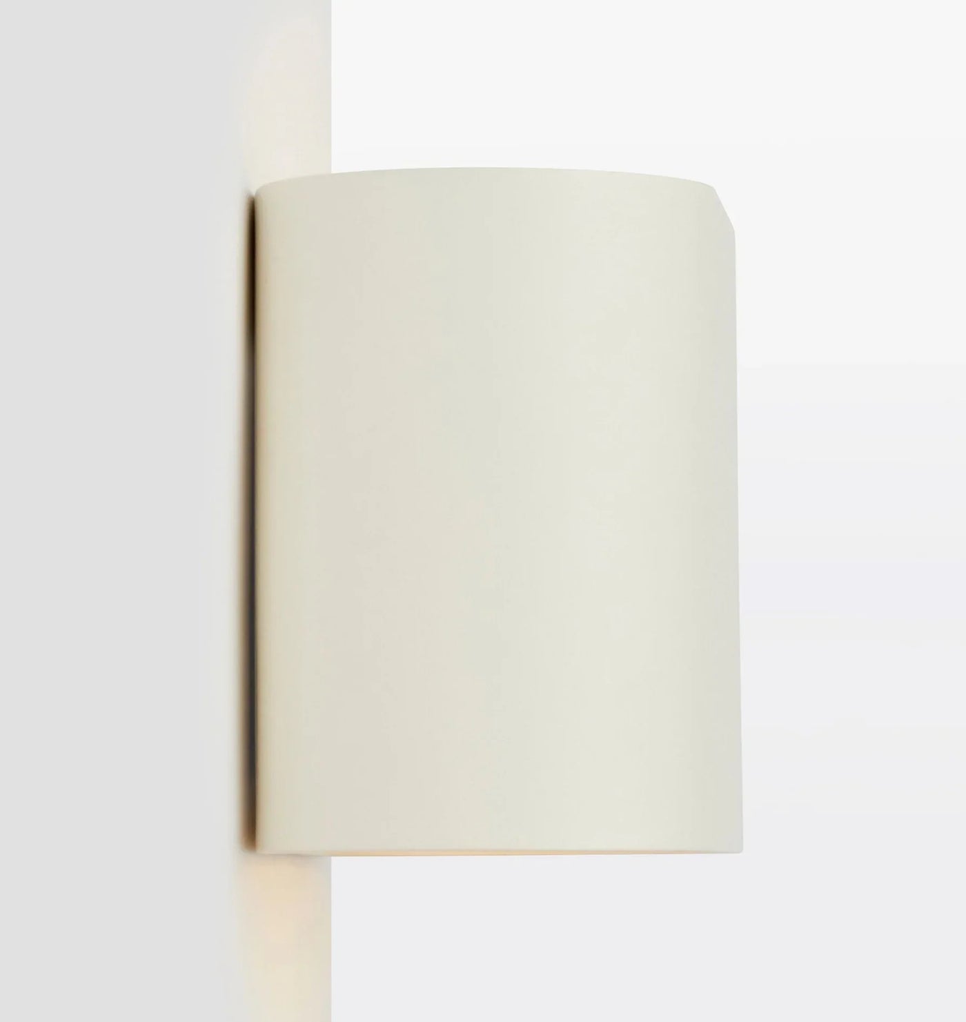 AetherGlow Light - Gebogene Wandleuchte Licht