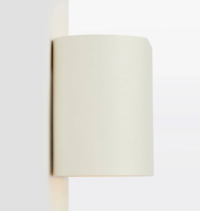 AetherGlow Light - Gebogene Wandleuchte Licht