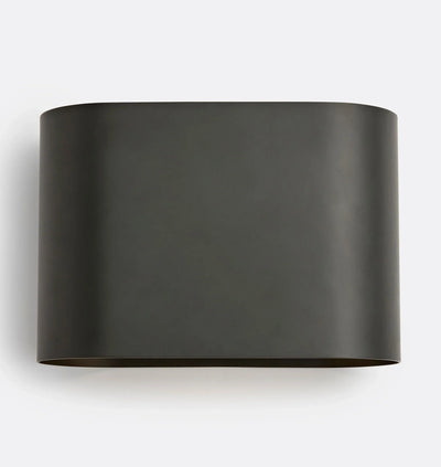 AetherGlow Light - Gebogene Wandleuchte Licht