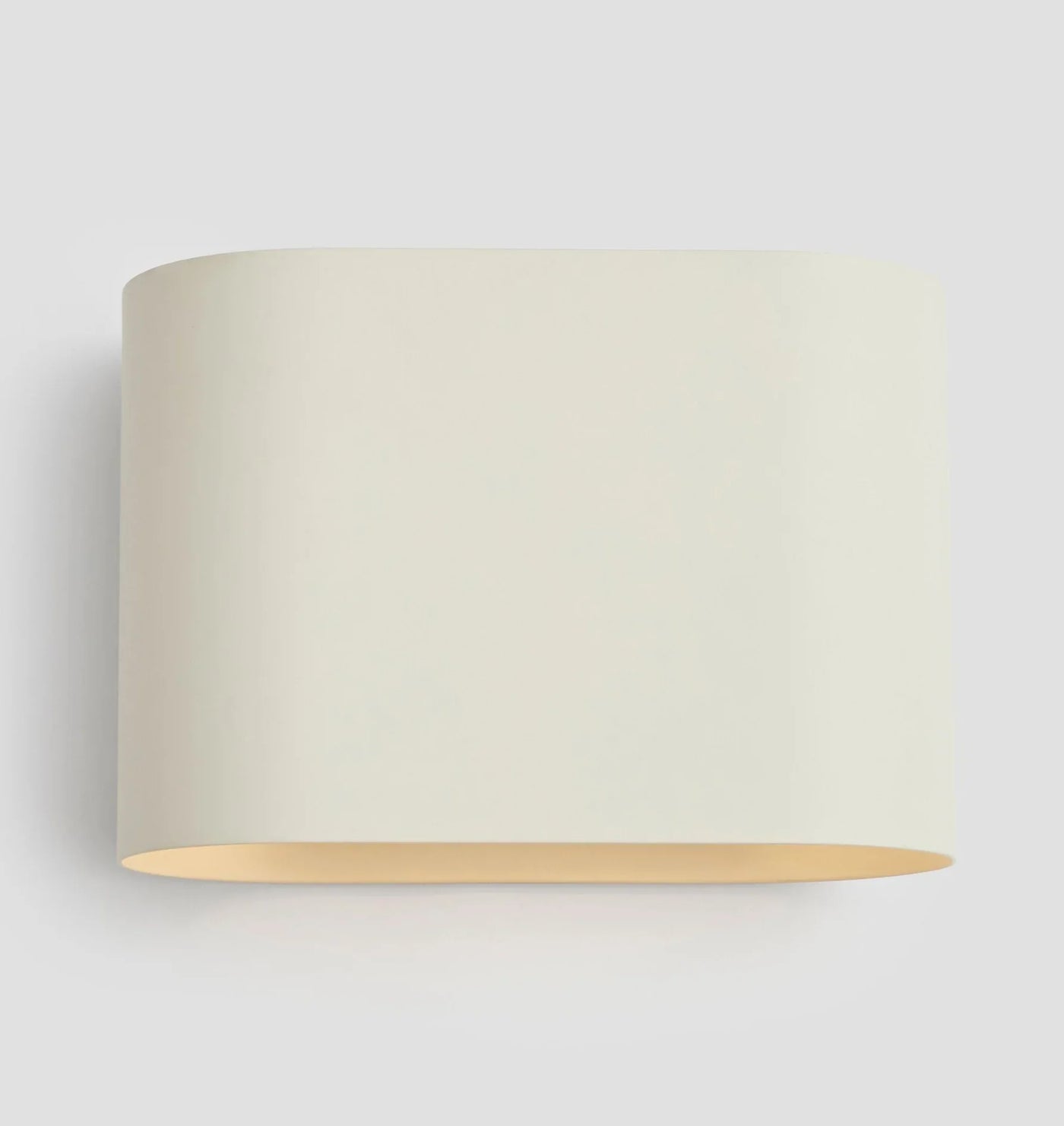 AetherGlow Light - Gebogene Wandleuchte Licht