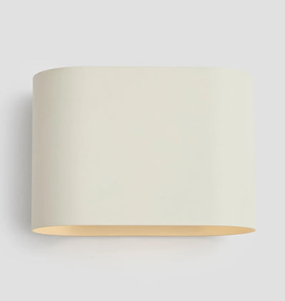 AetherGlow Light - Gebogene Wandleuchte Licht