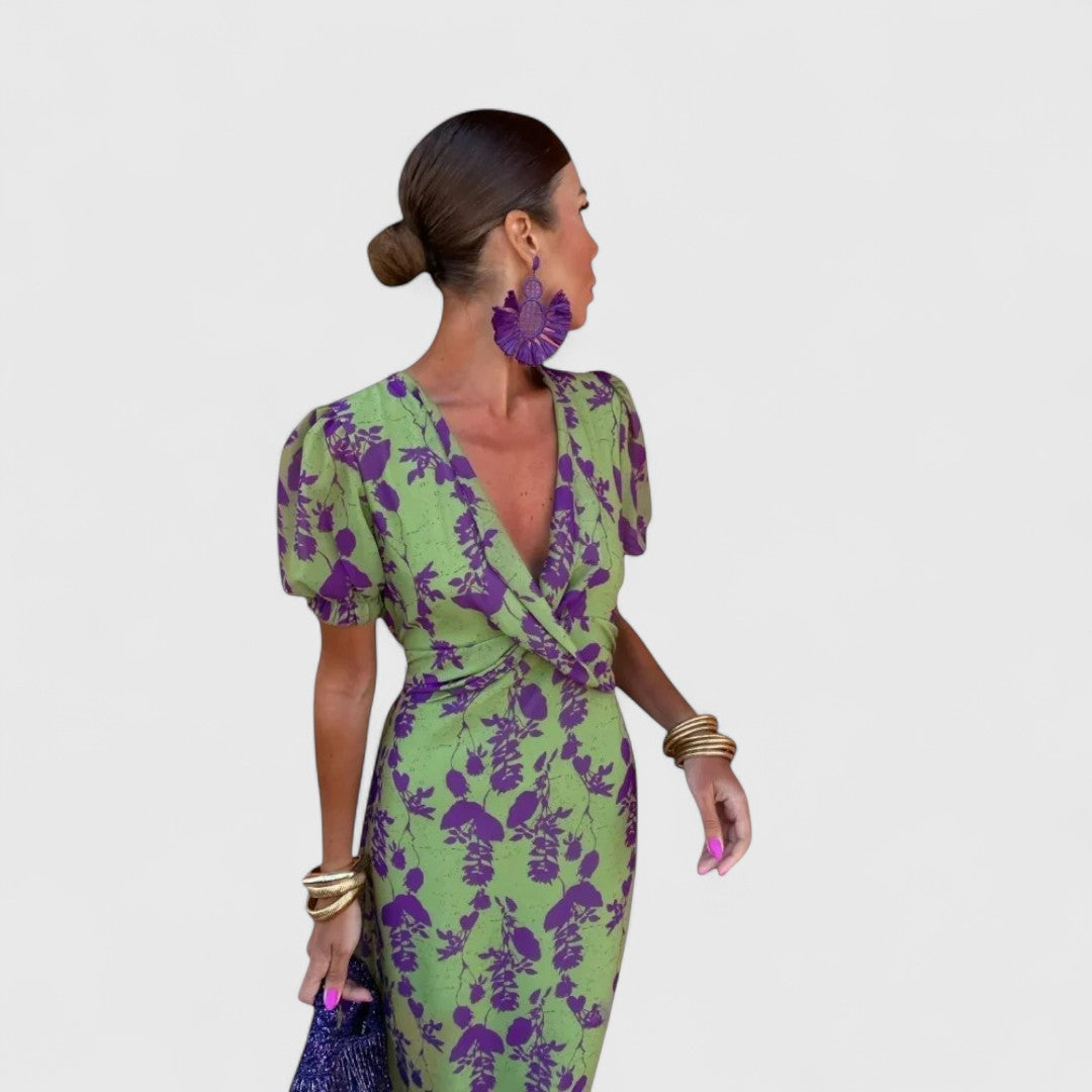 Daisy | Raffiniertes Sommerkleid