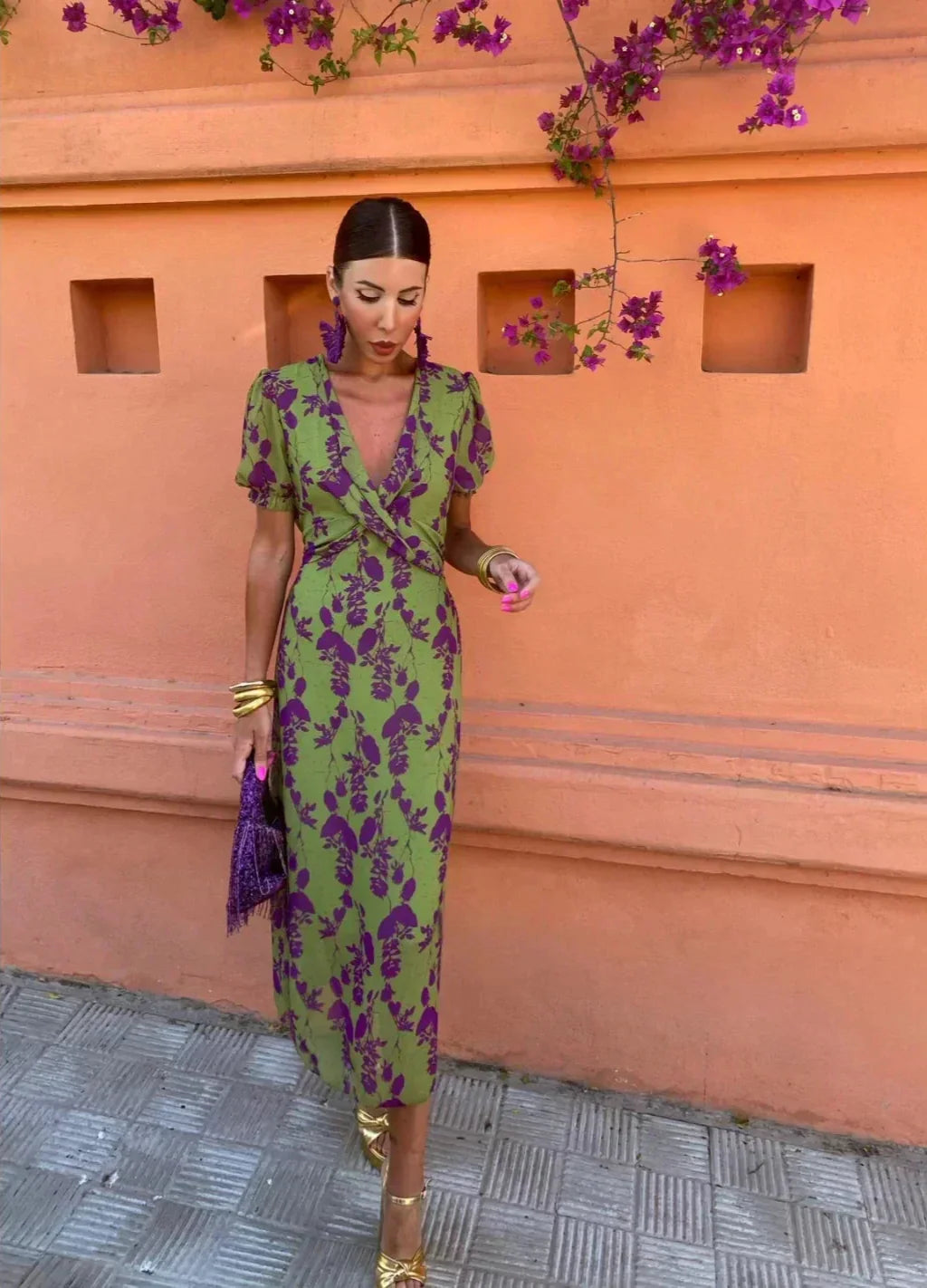 Mathilde™ | Anspruchsvolles Sommerkleid