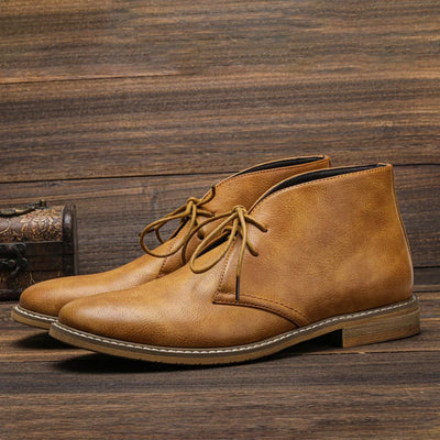 Elegante Chukka Boots Herren für Stil und Komfort