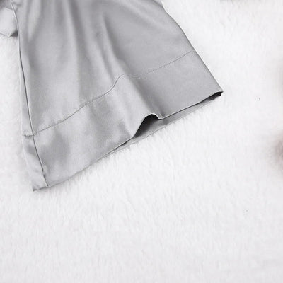 Eleganter Kimono mit Breiten Ärmeln für Stil