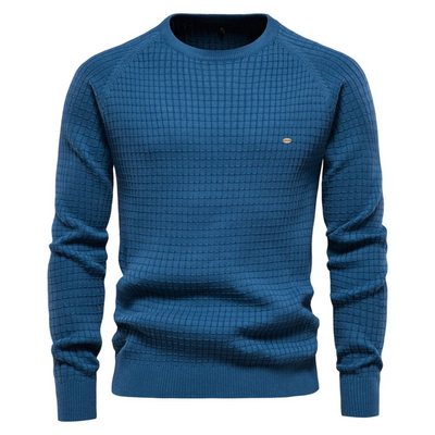 Eleganter Pullover mit Struktur für stilvolle Anlässe