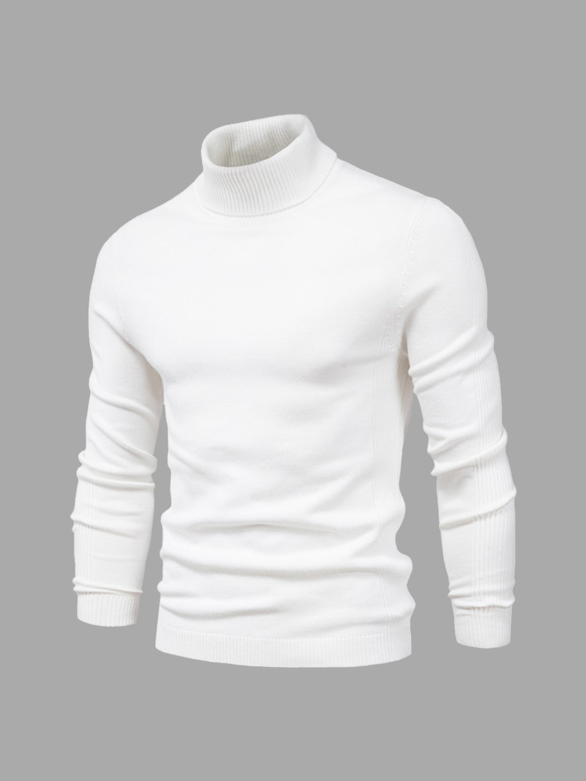 Eleganter Rollkragenpullover für stilvolle Anlässe