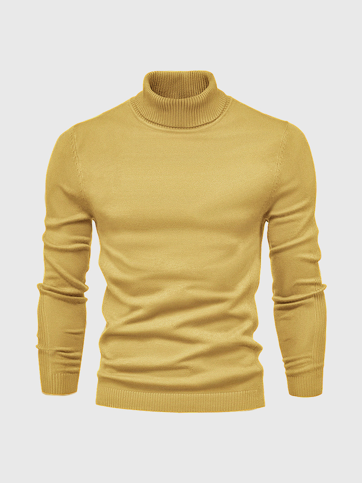 Eleganter Rollkragenpullover für stilvolle Anlässe