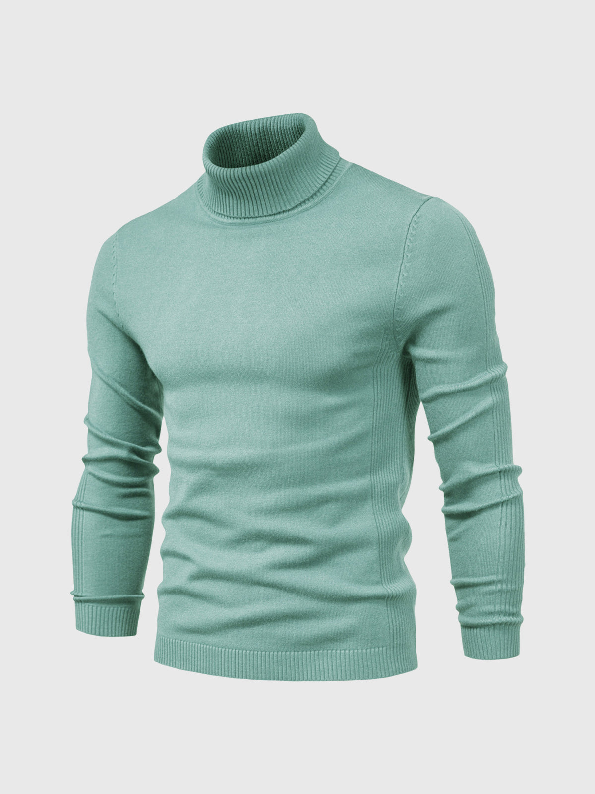 Eleganter Rollkragenpullover für stilvolle Anlässe