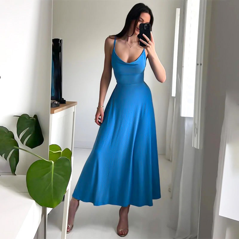 Elenor - Stylisches und Nachhaltiges Maxikleid