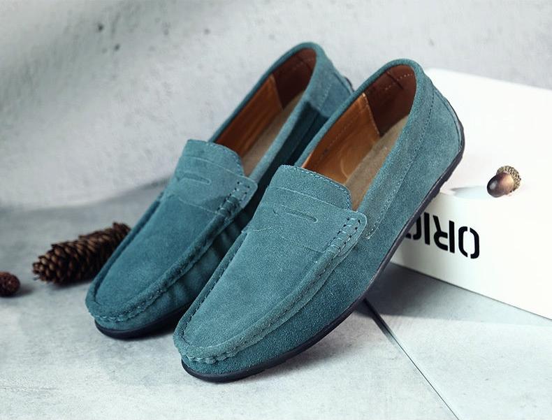 Elias – Mokassins Napoli Klassisch Elegante Herrenschuhe