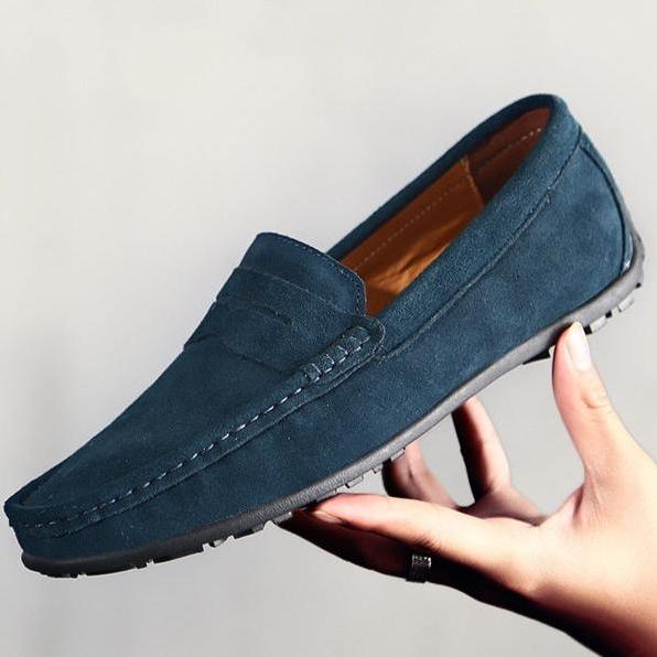 Elias – Mokassins Napoli Klassisch Elegante Herrenschuhe