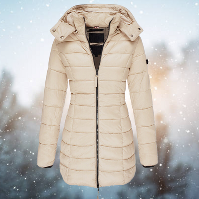 Extra warme & gesteppte Damen-Winterjacke