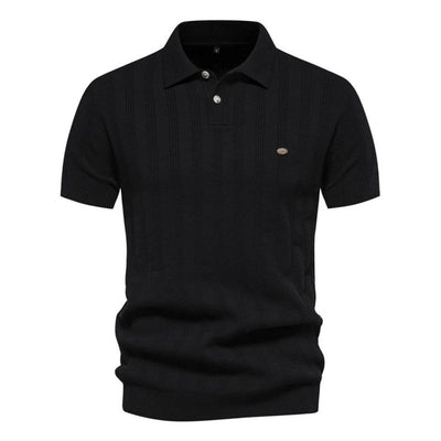 Niklas™ | Stilvolles Premium-Poloshirt
