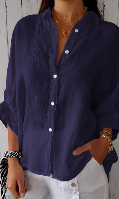 Emina - Elegante Sommerbluse