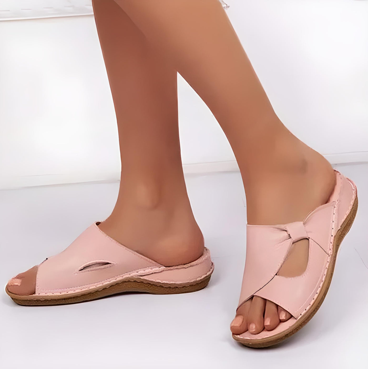 Emmeline - Ergonomische Damen Freizeitsandalen
