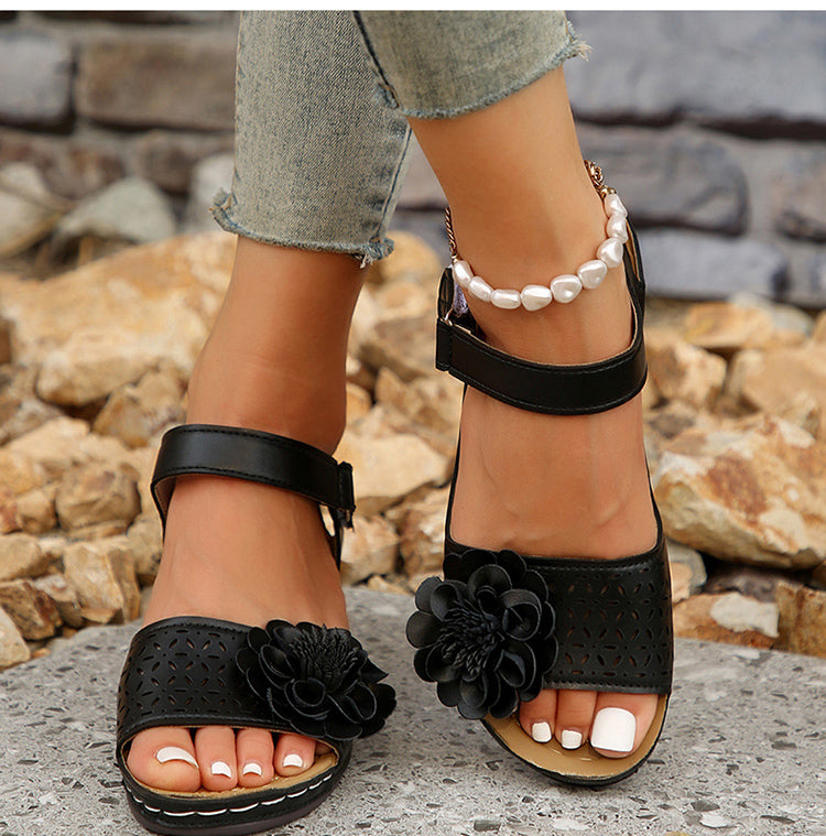 Enni - Ergonomische Freizeitsandalen für Damen